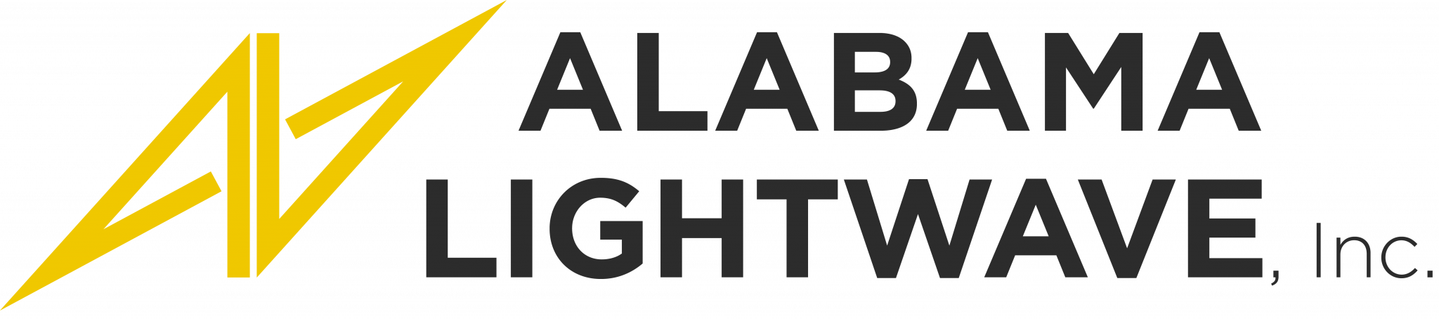 Alabama Lightwave logo